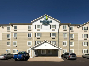 Гостиница WoodSpring Suites Topeka  Топика